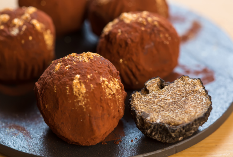 prix truffe