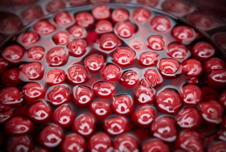 Comment faire des cerises amarena