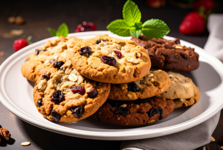 cookies sans gluten