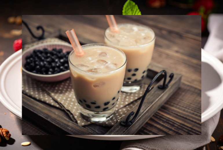 bubble tea calories