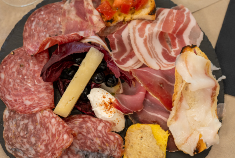 recette apéritif froid à préparer d'avance
