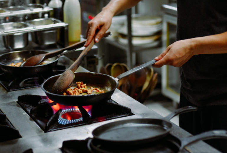 temps de cuisson gésiers à la poêle