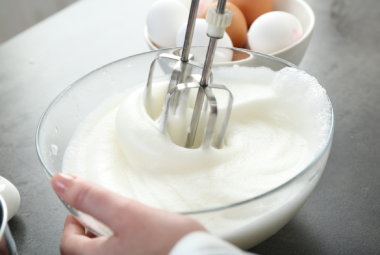 peut-on faire les oeufs à la neige la veille