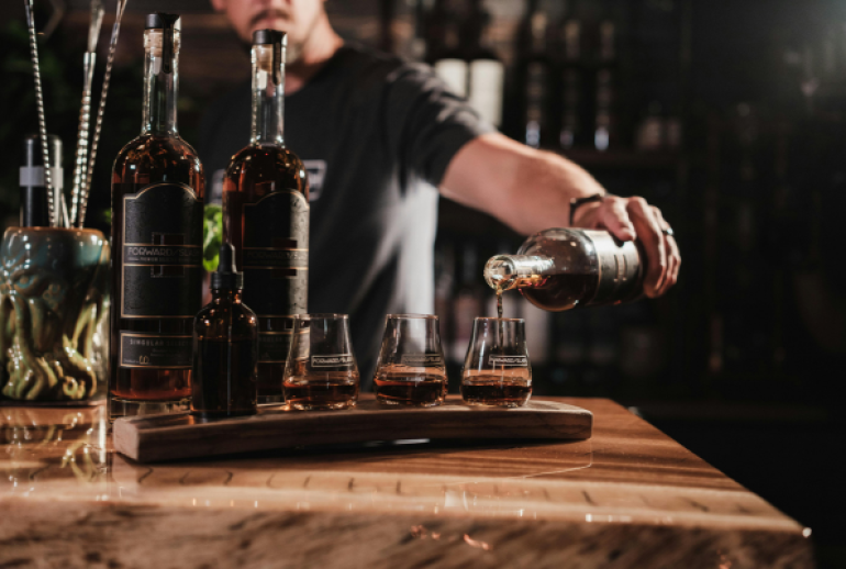 dose whisky en cl