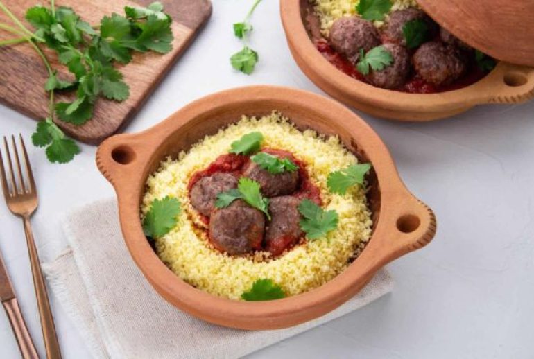 accompagnement boulette de viande
