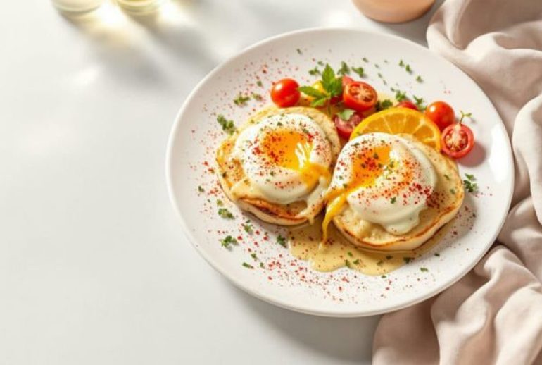 avec quoi accompagner des oeufs mimosa