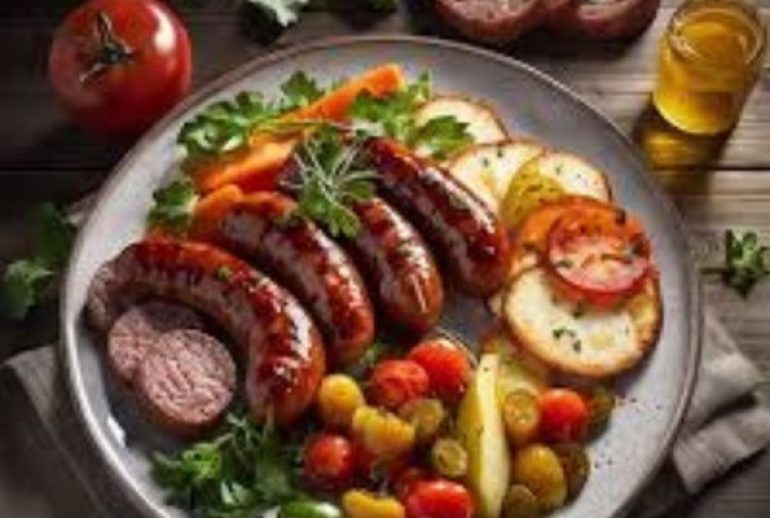avec quoi accompagner des saucisses