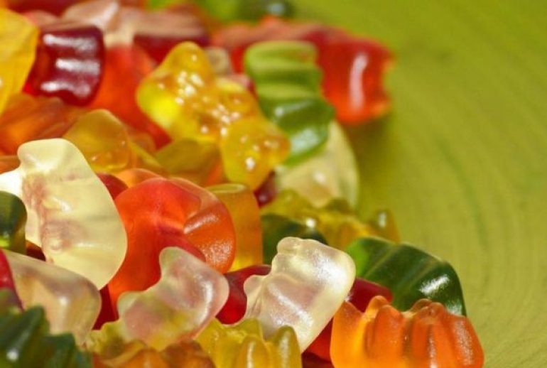 bonbon sans gelatine de porc