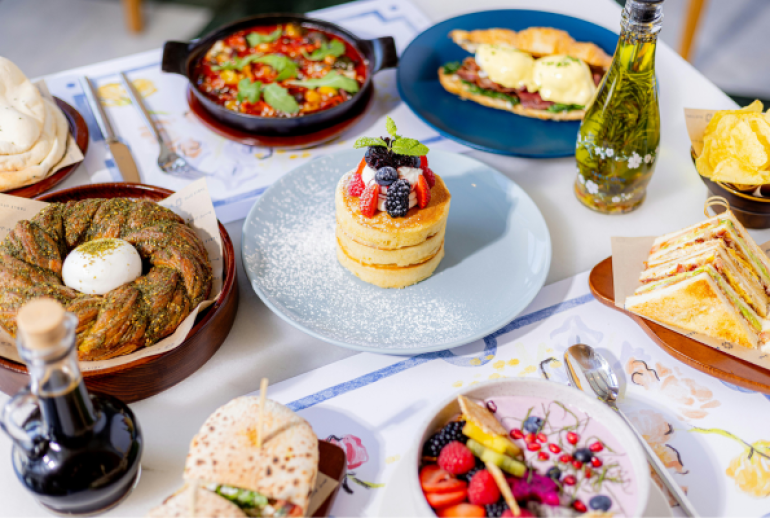 brunch chatelet