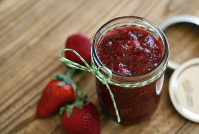confiture sans sucre