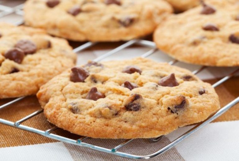 cookies sans sucre