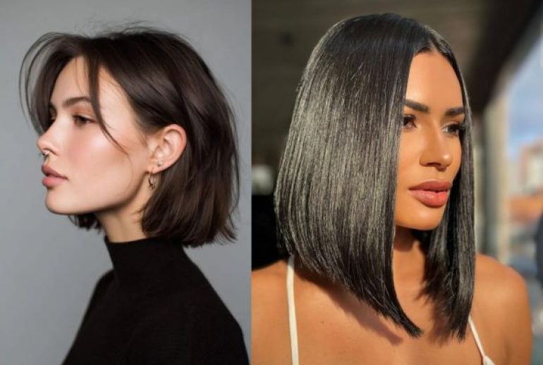 coupe carré femme