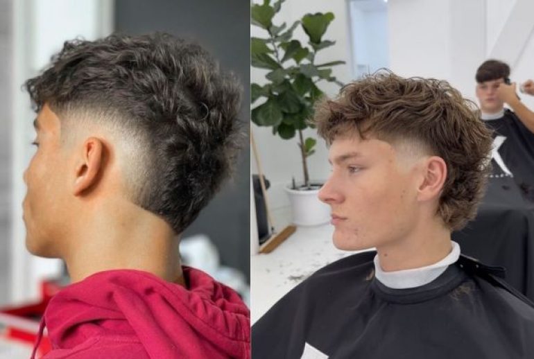coupe mulet