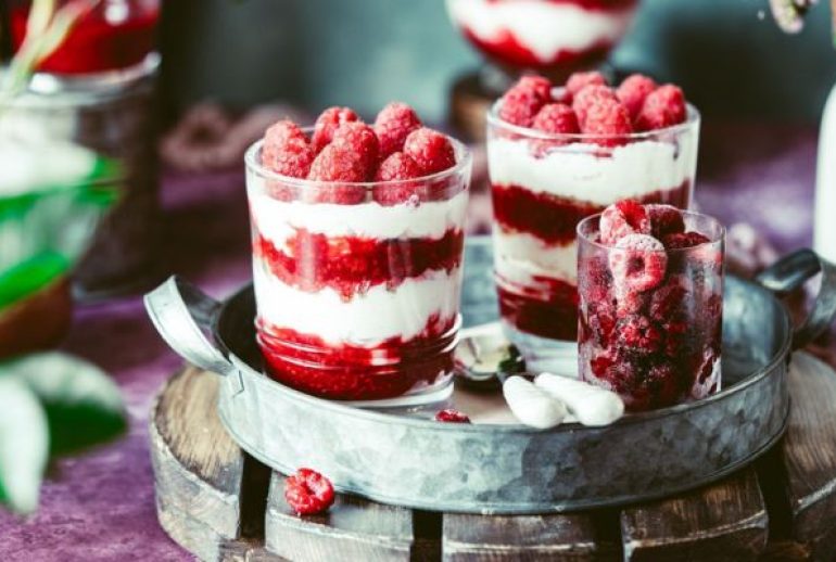 dessert pour apéro dinatoire