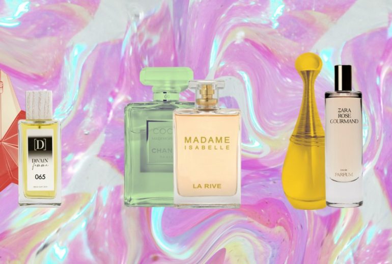 liste dupe parfum adopt