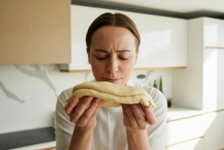 pate feuilletée périmée