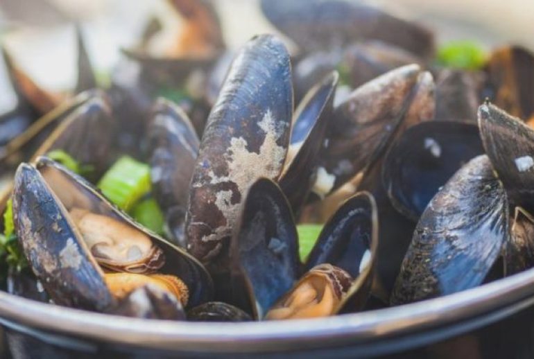 peut on congeler des moules