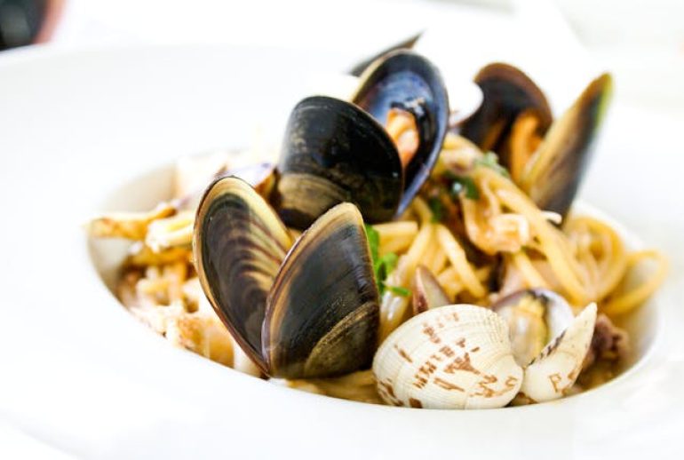 rechauffer moules