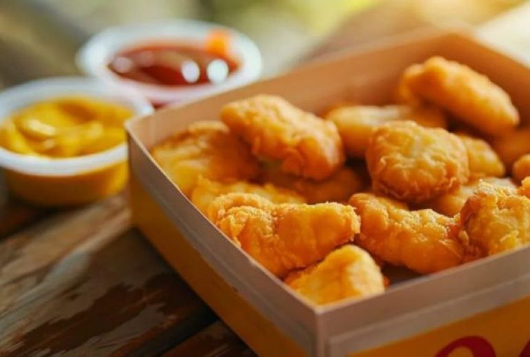 prix boite 20 nuggets mcdo