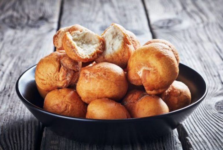 recette beignet facile