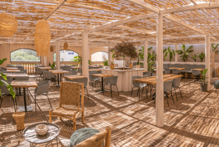 restaurant plan de campagne