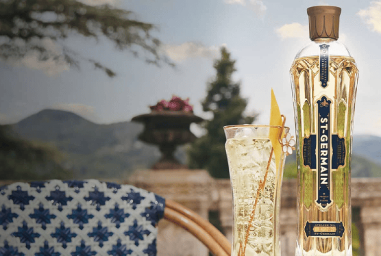 spritz saint germain