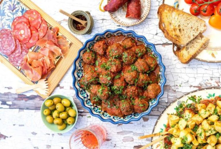 tapas espagnol recette