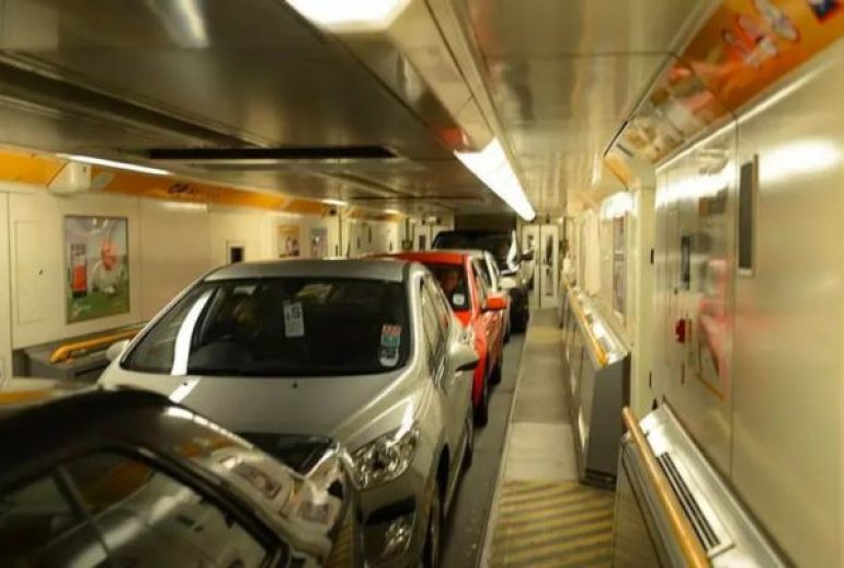tarif du tunnel sous la manche